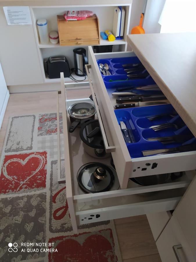 Forras-G Vendeghaz Apartment Buk Luaran gambar
