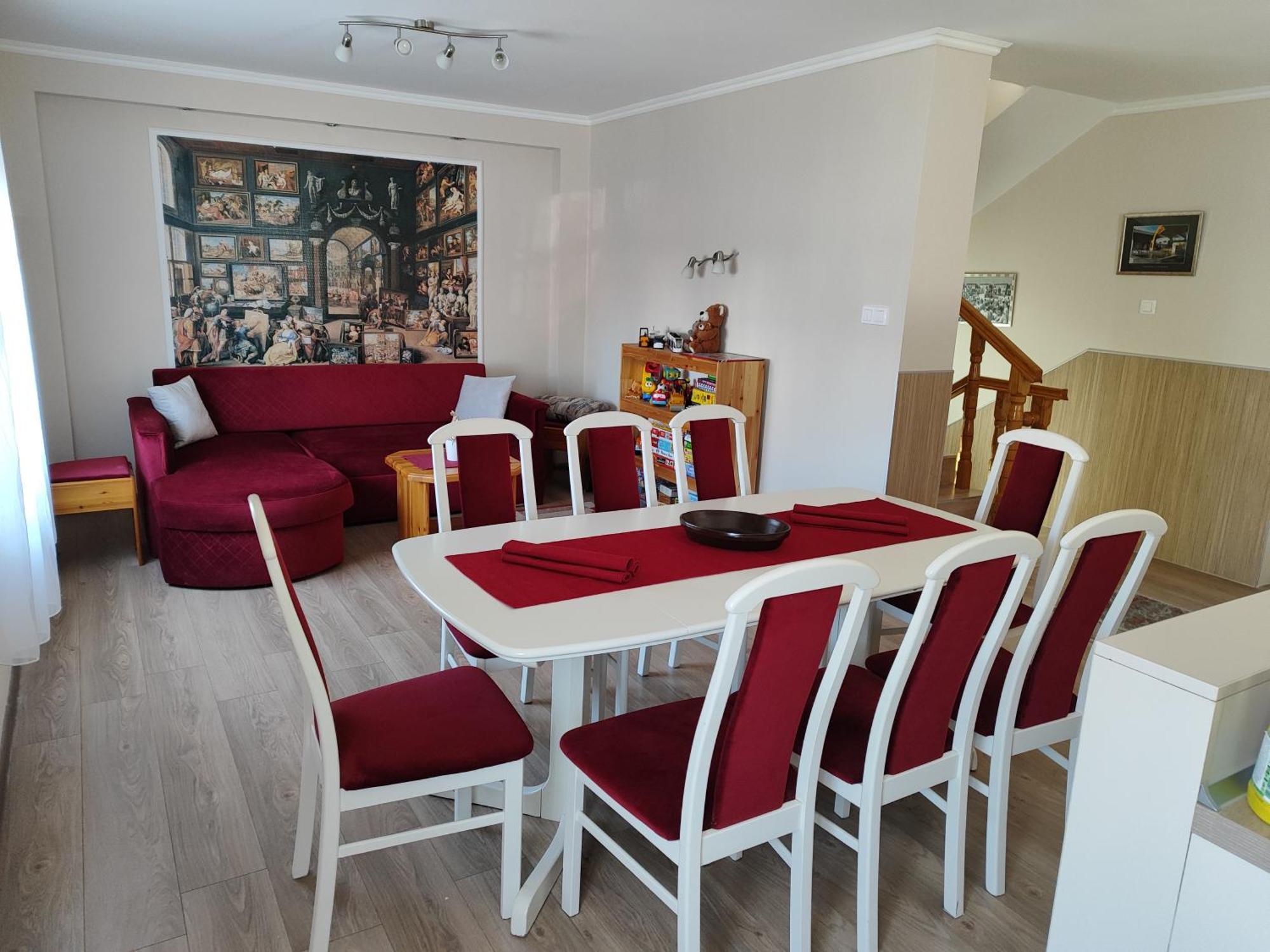 Forras-G Vendeghaz Apartment Buk Luaran gambar