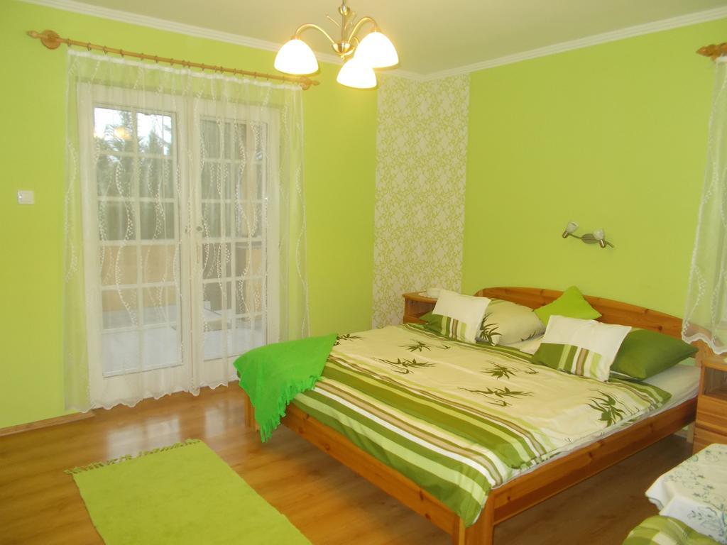 Forras-G Vendeghaz Apartment Buk Bilik gambar